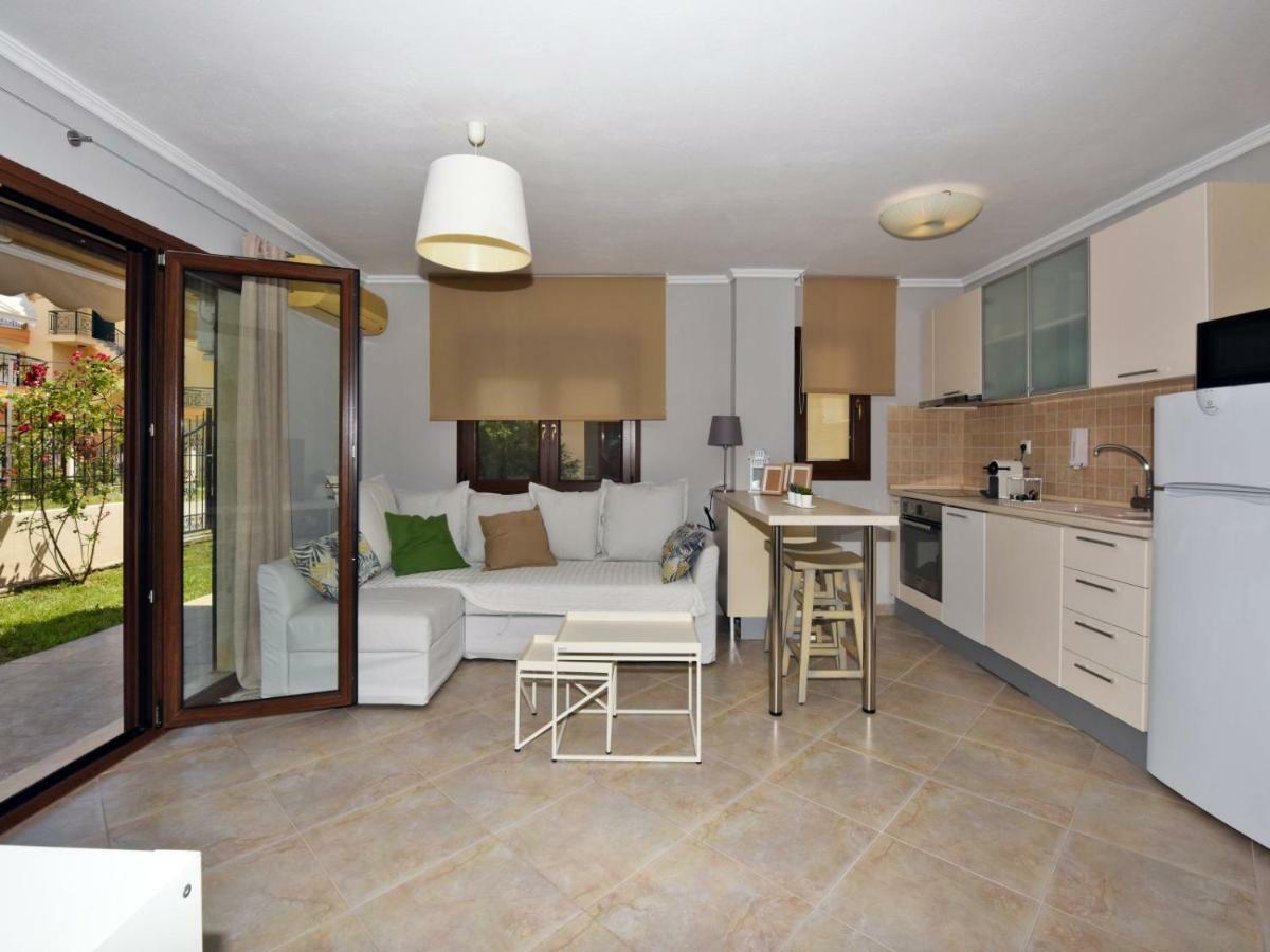 Fibes Luxury Living By Rentalspro Services - Mouries Halkidiki 帕拉利亚狄奥尼索 外观 照片