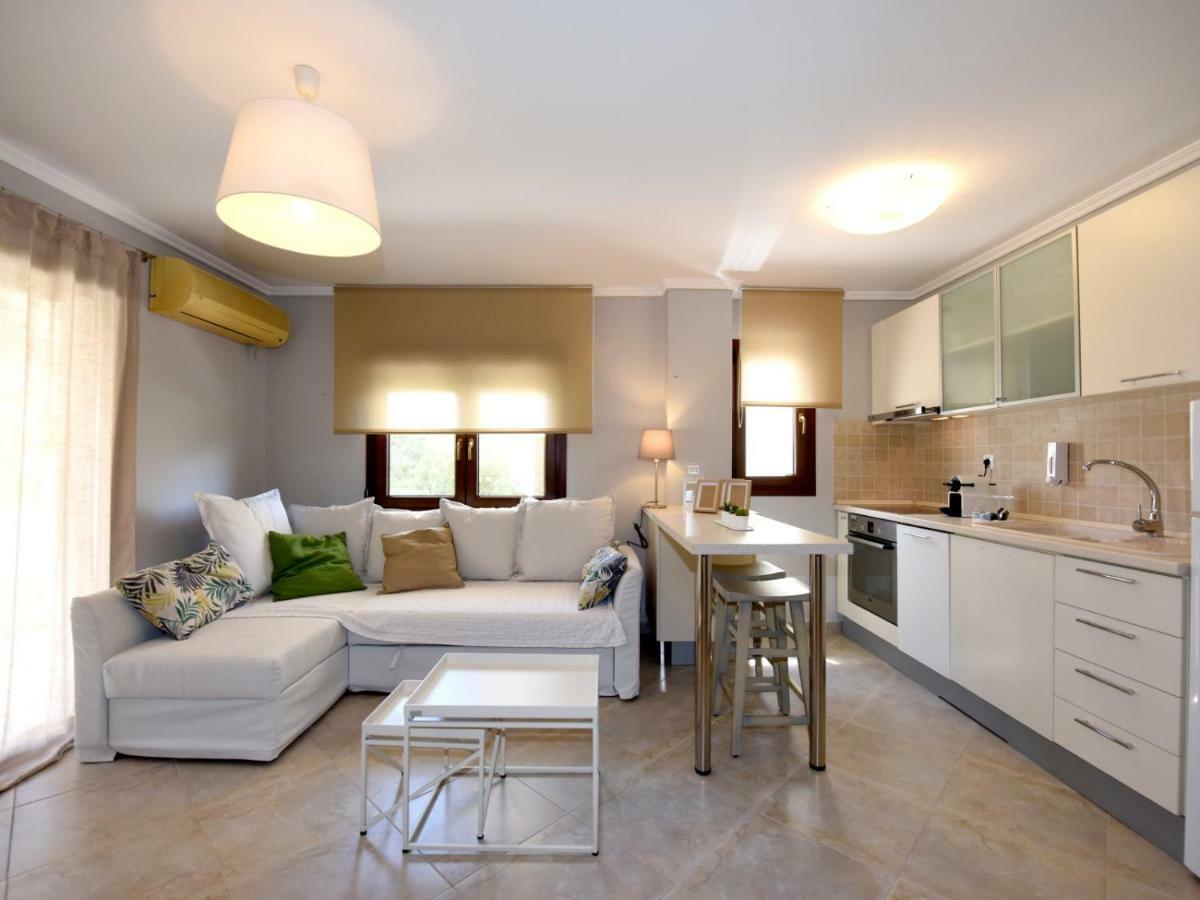 Fibes Luxury Living By Rentalspro Services - Mouries Halkidiki 帕拉利亚狄奥尼索 外观 照片