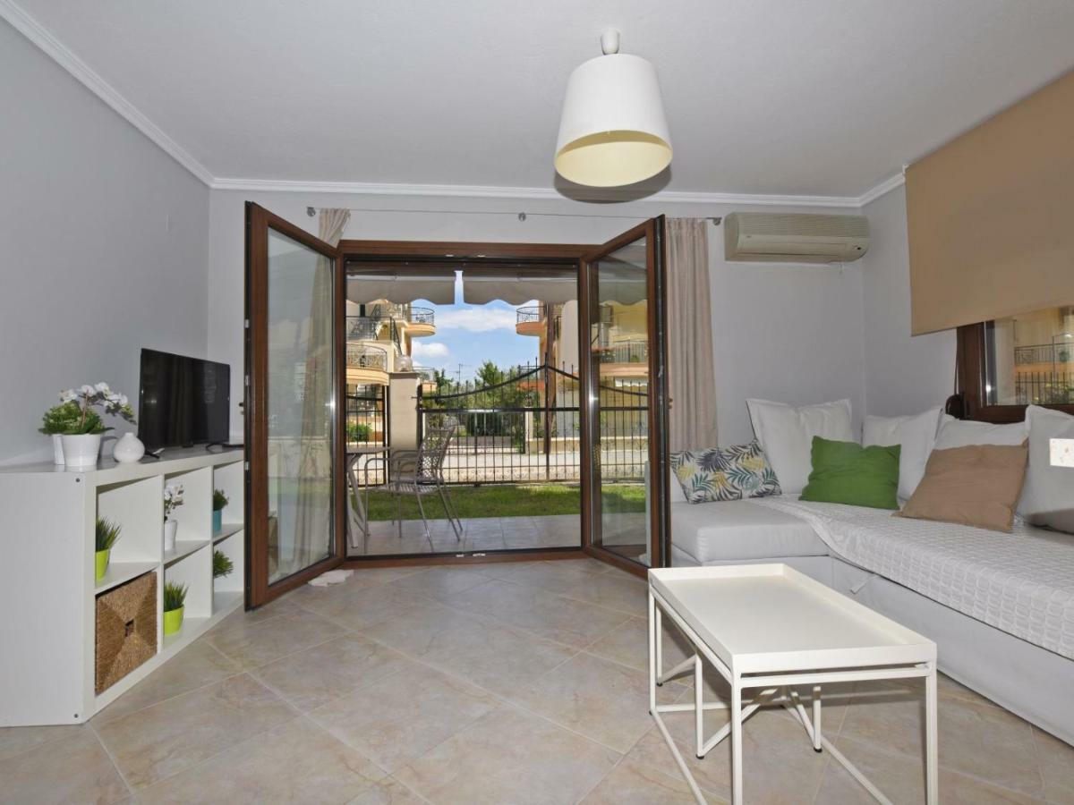 Fibes Luxury Living By Rentalspro Services - Mouries Halkidiki 帕拉利亚狄奥尼索 外观 照片