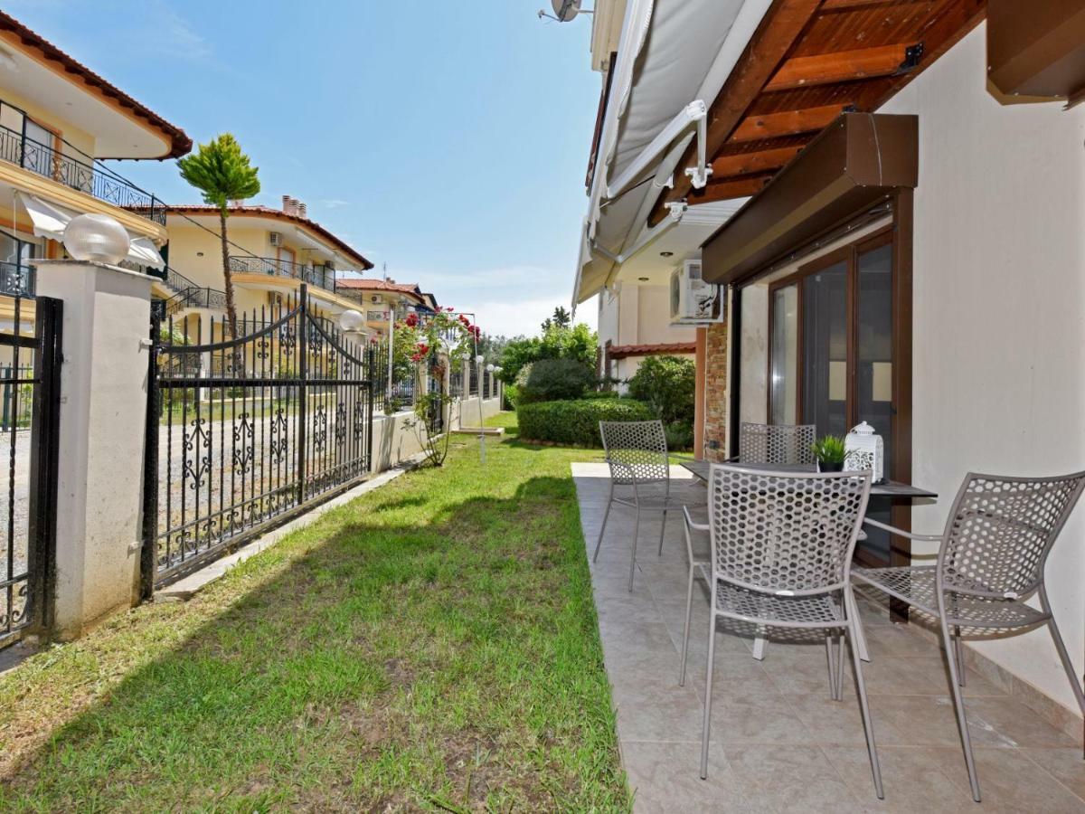Fibes Luxury Living By Rentalspro Services - Mouries Halkidiki 帕拉利亚狄奥尼索 外观 照片