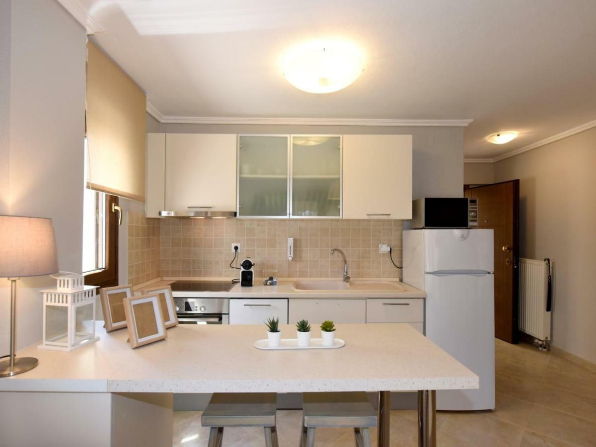Fibes Luxury Living By Rentalspro Services - Mouries Halkidiki 帕拉利亚狄奥尼索 外观 照片