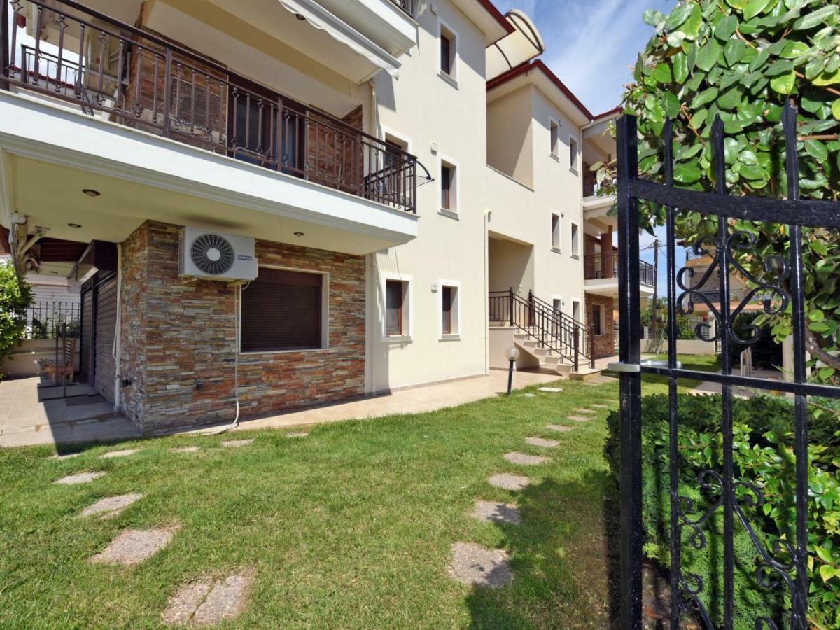 Fibes Luxury Living By Rentalspro Services - Mouries Halkidiki 帕拉利亚狄奥尼索 外观 照片