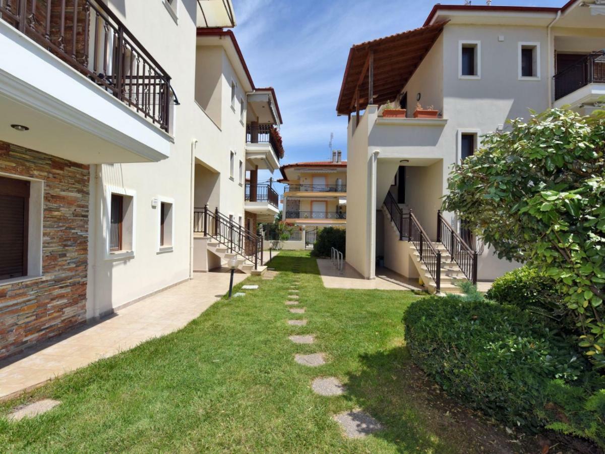 Fibes Luxury Living By Rentalspro Services - Mouries Halkidiki 帕拉利亚狄奥尼索 外观 照片