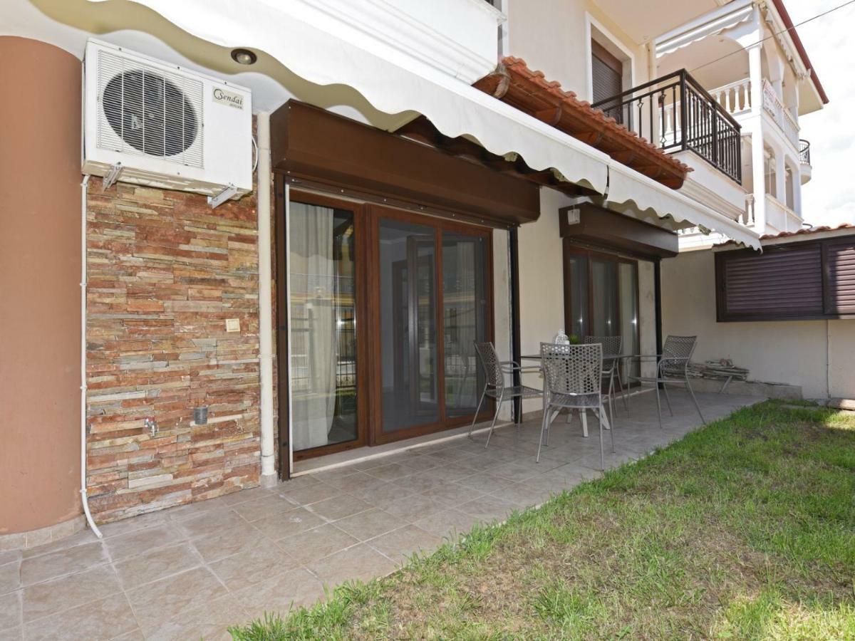 Fibes Luxury Living By Rentalspro Services - Mouries Halkidiki 帕拉利亚狄奥尼索 外观 照片