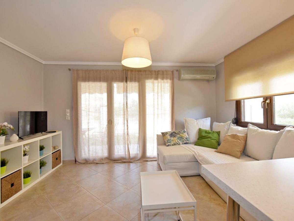 Fibes Luxury Living By Rentalspro Services - Mouries Halkidiki 帕拉利亚狄奥尼索 外观 照片