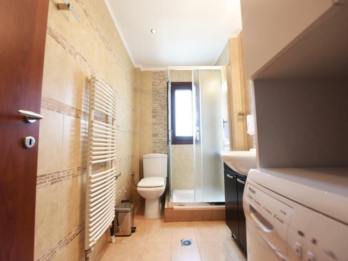 Fibes Luxury Living By Rentalspro Services - Mouries Halkidiki 帕拉利亚狄奥尼索 外观 照片