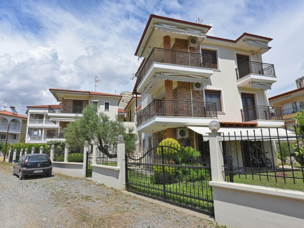 Fibes Luxury Living By Rentalspro Services - Mouries Halkidiki 帕拉利亚狄奥尼索 外观 照片