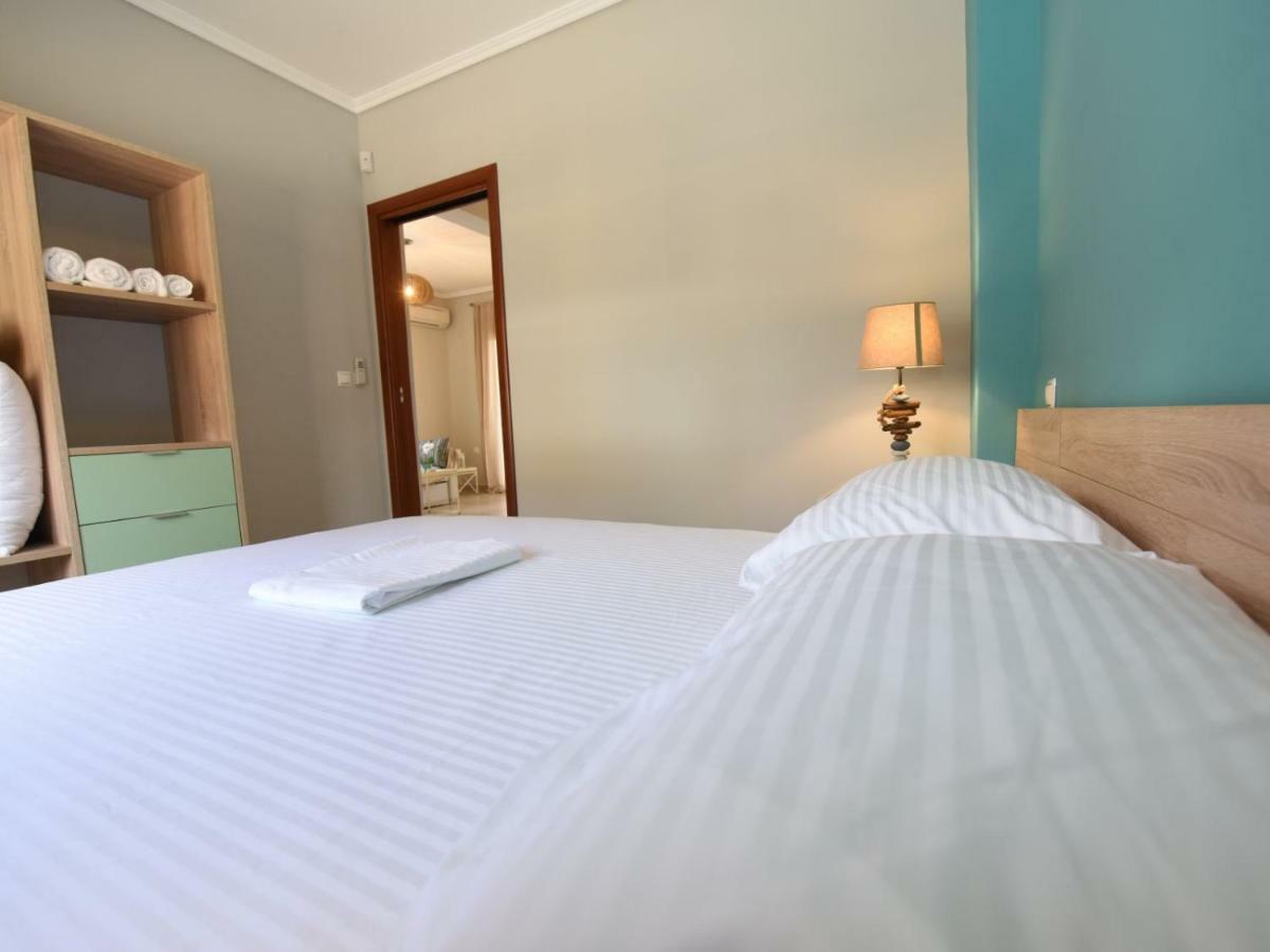 Fibes Luxury Living By Rentalspro Services - Mouries Halkidiki 帕拉利亚狄奥尼索 外观 照片