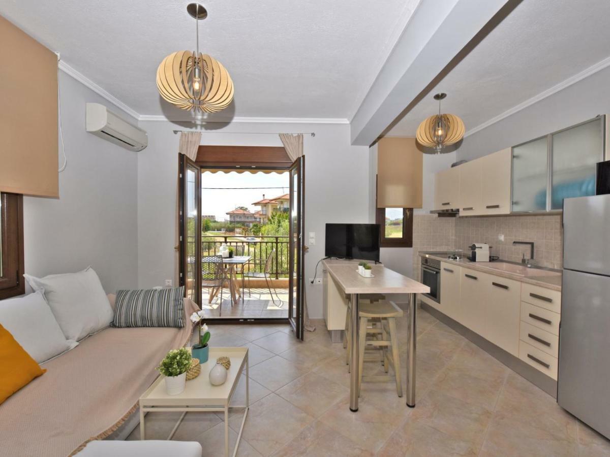 Fibes Luxury Living By Rentalspro Services - Mouries Halkidiki 帕拉利亚狄奥尼索 外观 照片