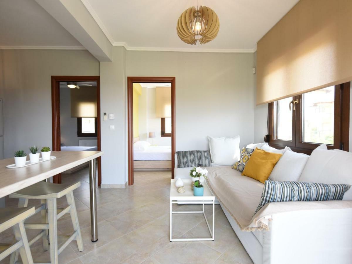 Fibes Luxury Living By Rentalspro Services - Mouries Halkidiki 帕拉利亚狄奥尼索 外观 照片