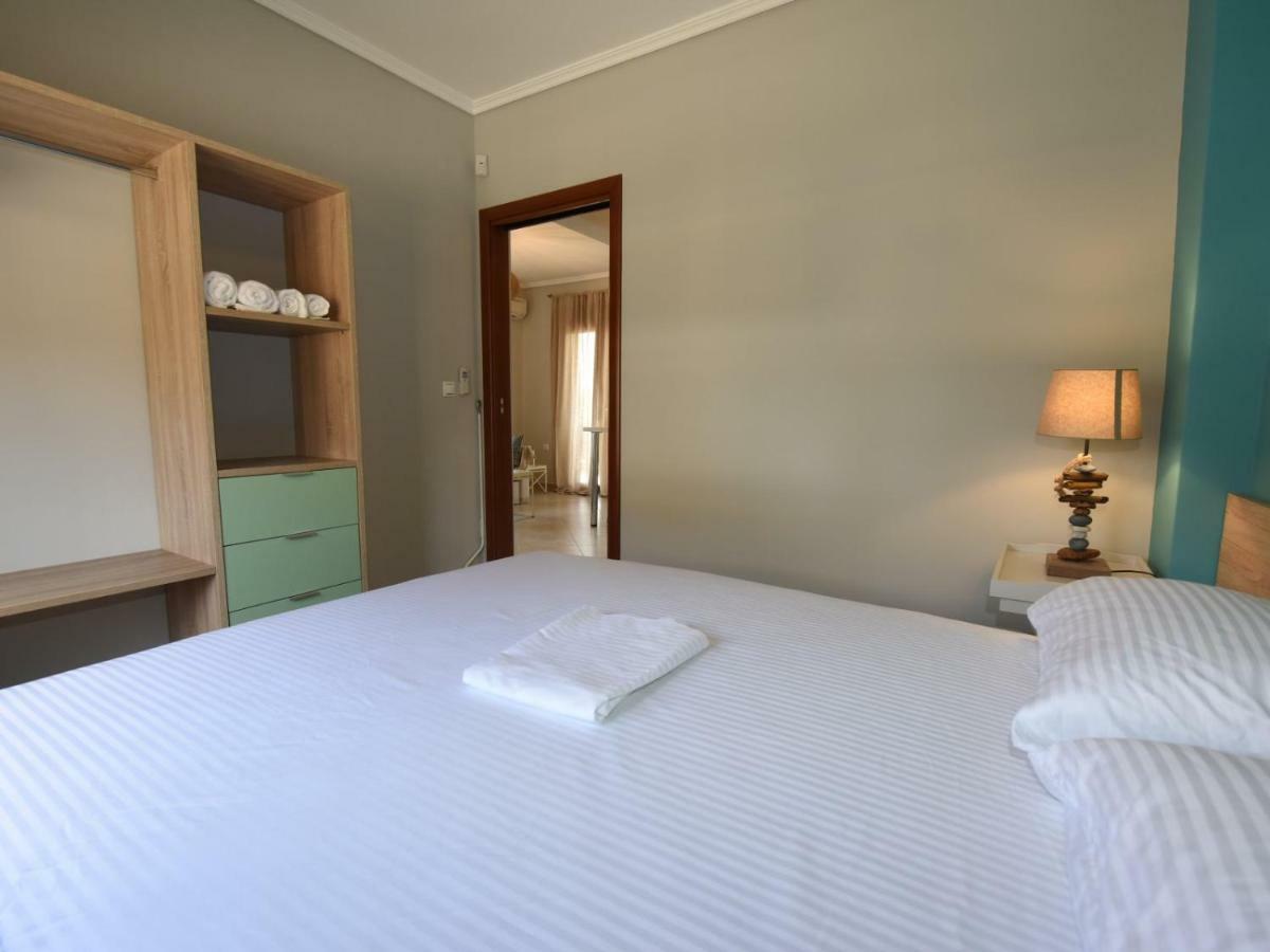 Fibes Luxury Living By Rentalspro Services - Mouries Halkidiki 帕拉利亚狄奥尼索 外观 照片