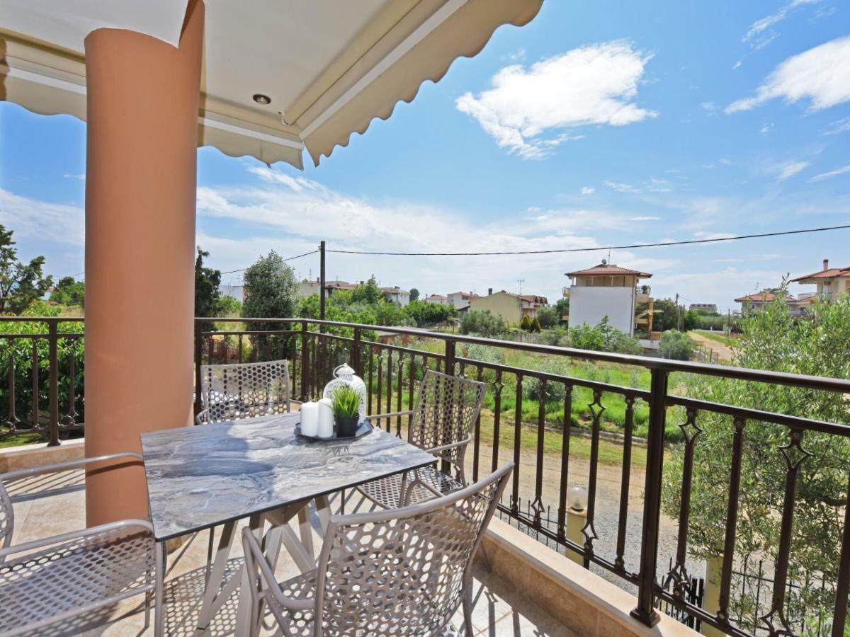 Fibes Luxury Living By Rentalspro Services - Mouries Halkidiki 帕拉利亚狄奥尼索 外观 照片