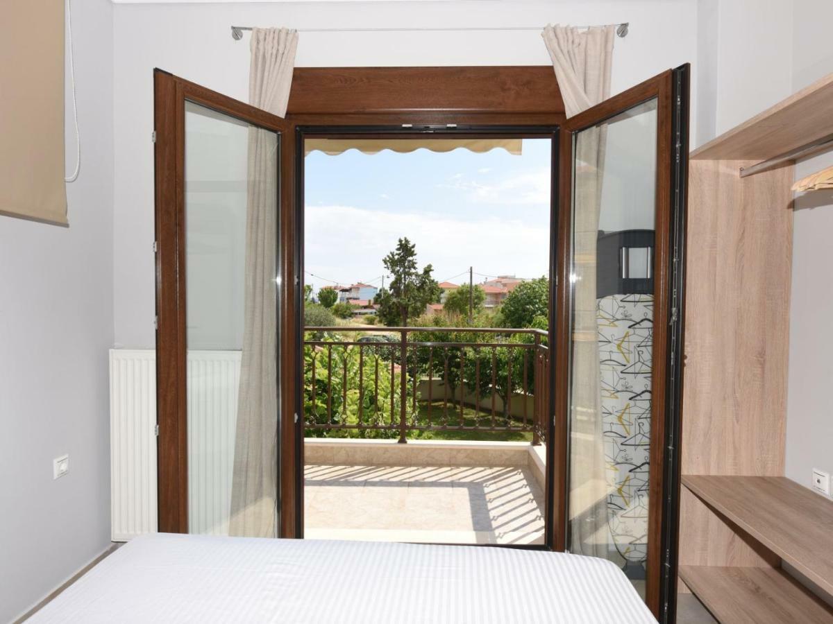 Fibes Luxury Living By Rentalspro Services - Mouries Halkidiki 帕拉利亚狄奥尼索 外观 照片