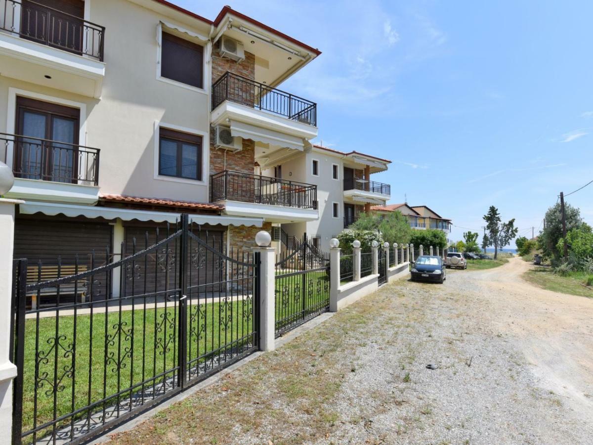 Fibes Luxury Living By Rentalspro Services - Mouries Halkidiki 帕拉利亚狄奥尼索 外观 照片