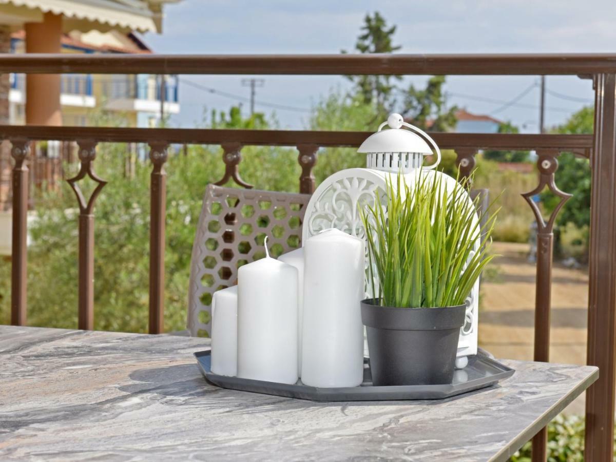 Fibes Luxury Living By Rentalspro Services - Mouries Halkidiki 帕拉利亚狄奥尼索 外观 照片