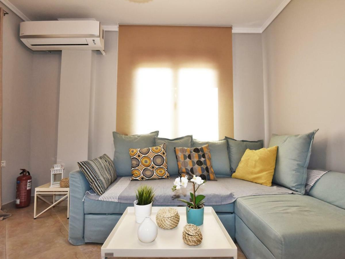 Fibes Luxury Living By Rentalspro Services - Mouries Halkidiki 帕拉利亚狄奥尼索 外观 照片