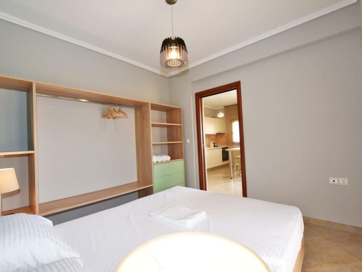 Fibes Luxury Living By Rentalspro Services - Mouries Halkidiki 帕拉利亚狄奥尼索 外观 照片