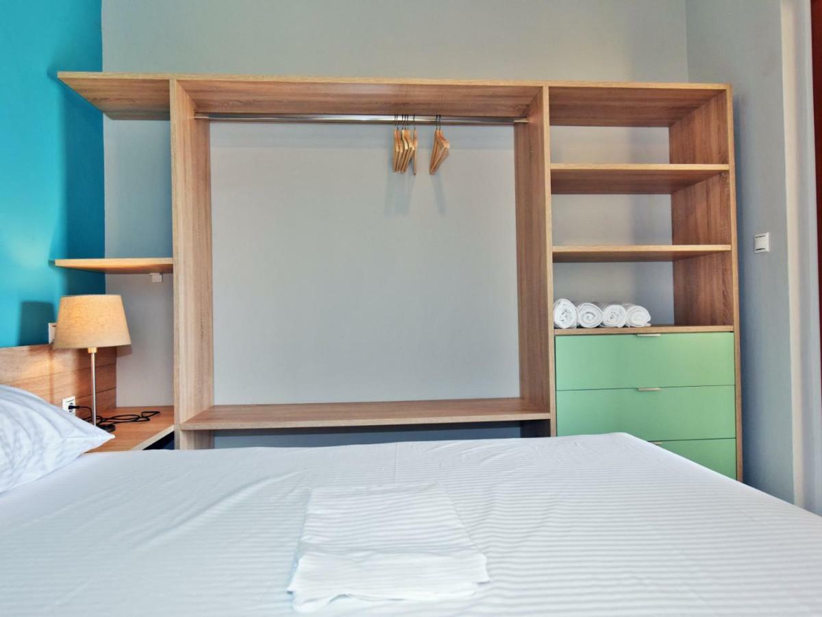 Fibes Luxury Living By Rentalspro Services - Mouries Halkidiki 帕拉利亚狄奥尼索 外观 照片
