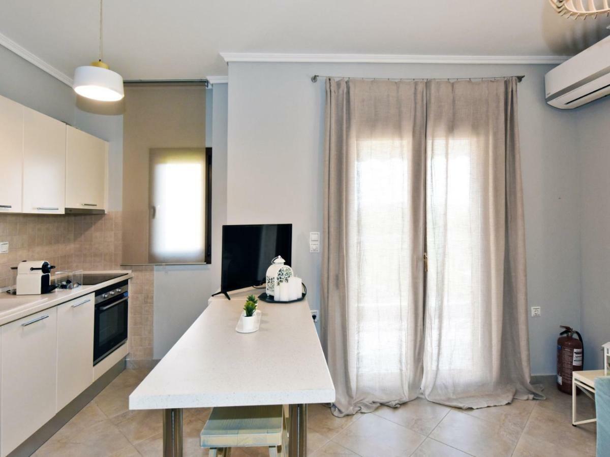 Fibes Luxury Living By Rentalspro Services - Mouries Halkidiki 帕拉利亚狄奥尼索 外观 照片