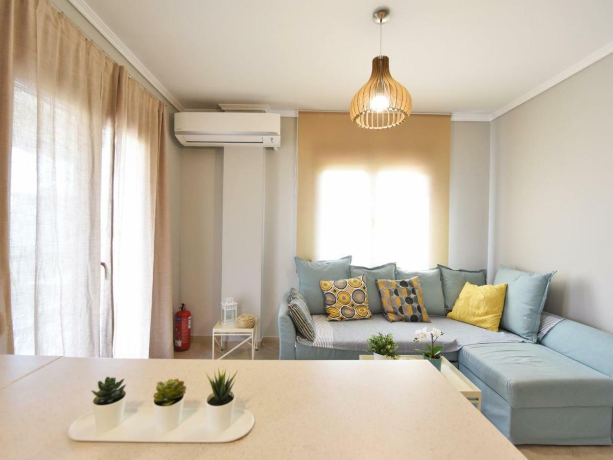Fibes Luxury Living By Rentalspro Services - Mouries Halkidiki 帕拉利亚狄奥尼索 外观 照片