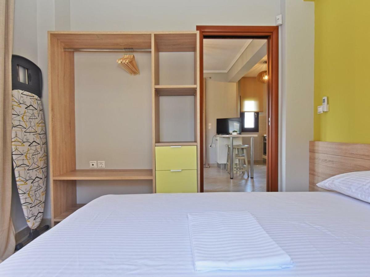 Fibes Luxury Living By Rentalspro Services - Mouries Halkidiki 帕拉利亚狄奥尼索 外观 照片