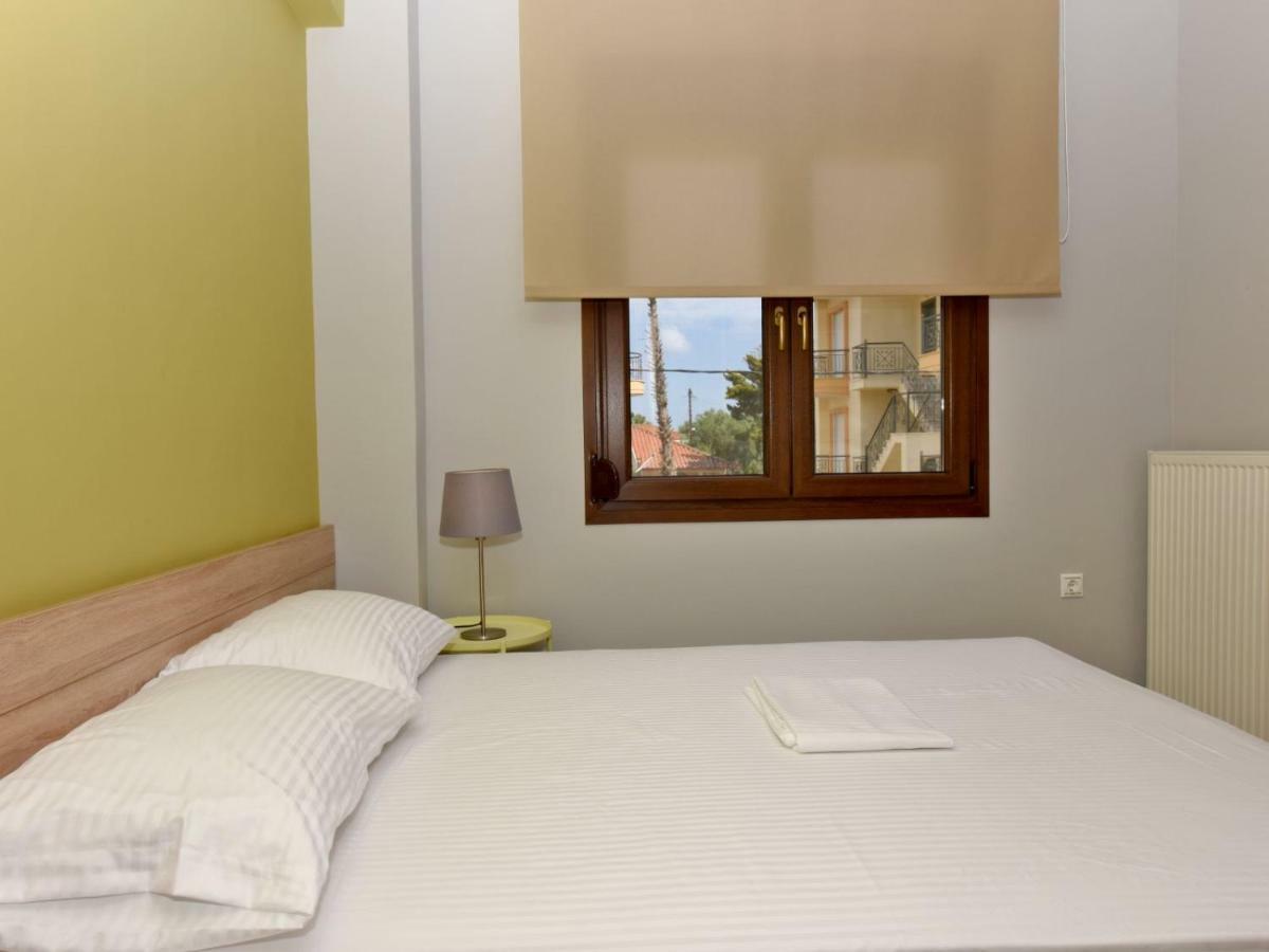 Fibes Luxury Living By Rentalspro Services - Mouries Halkidiki 帕拉利亚狄奥尼索 外观 照片