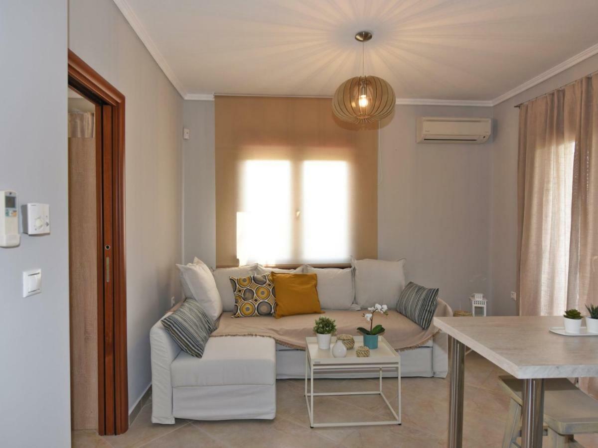Fibes Luxury Living By Rentalspro Services - Mouries Halkidiki 帕拉利亚狄奥尼索 外观 照片