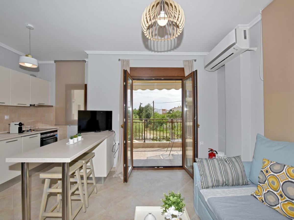 Fibes Luxury Living By Rentalspro Services - Mouries Halkidiki 帕拉利亚狄奥尼索 外观 照片