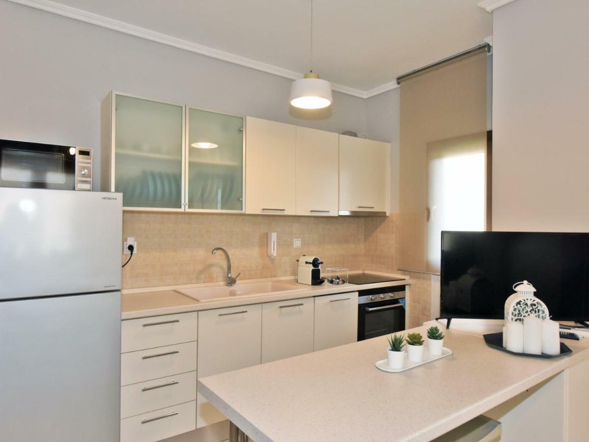 Fibes Luxury Living By Rentalspro Services - Mouries Halkidiki 帕拉利亚狄奥尼索 外观 照片
